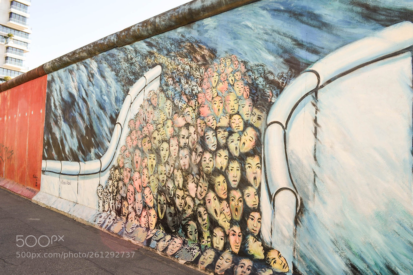 Nikon D3100 sample photo. The story of berlin photography