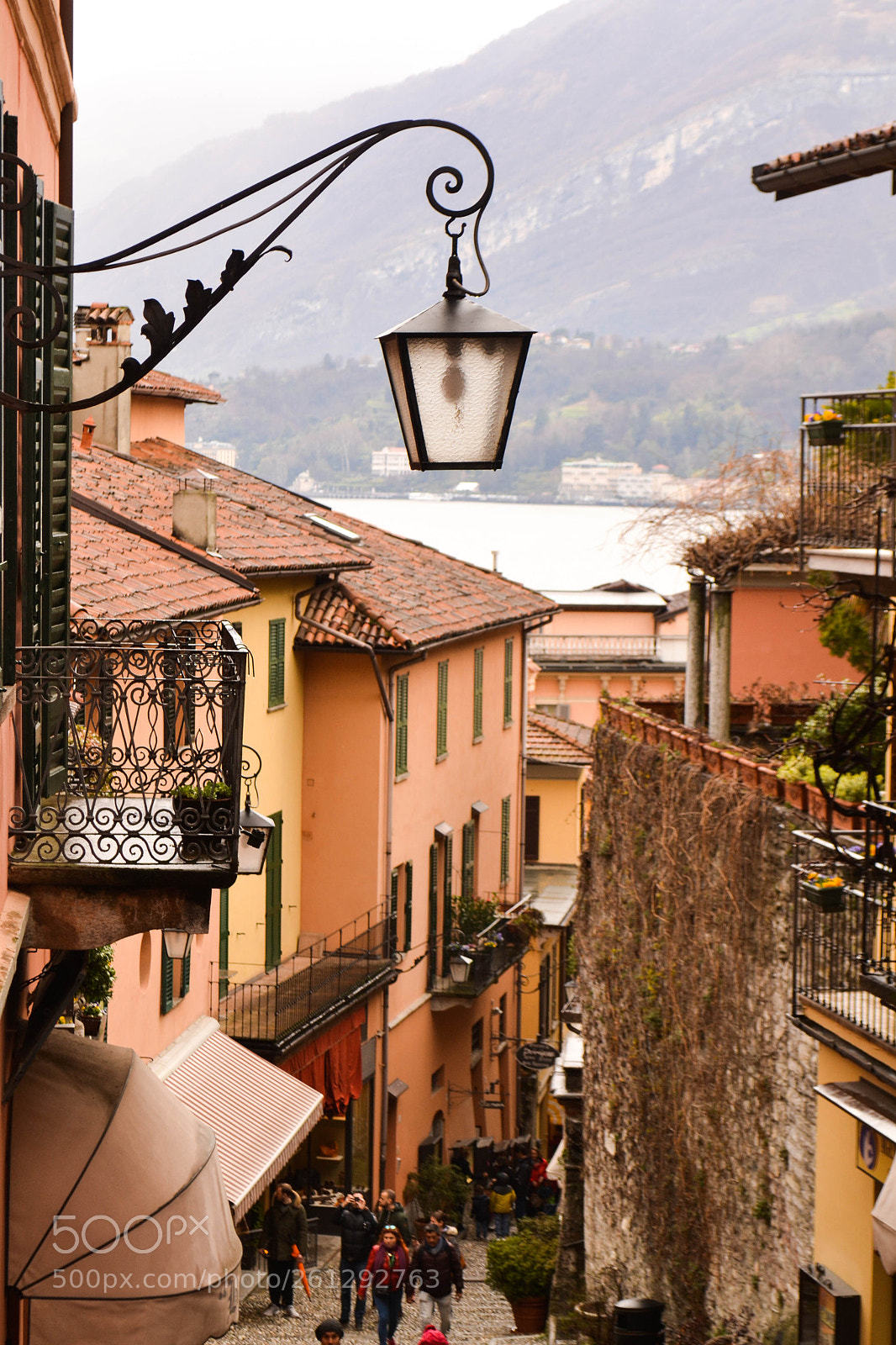 Nikon D3100 sample photo. Bellagio, italy photography