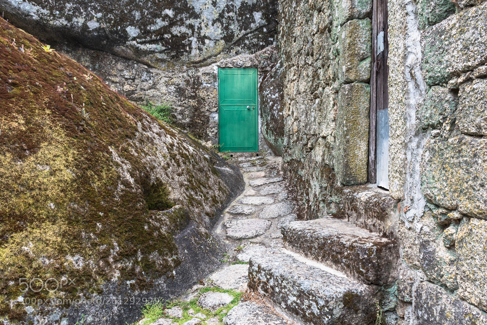 Nikon D7100 sample photo. The door photography