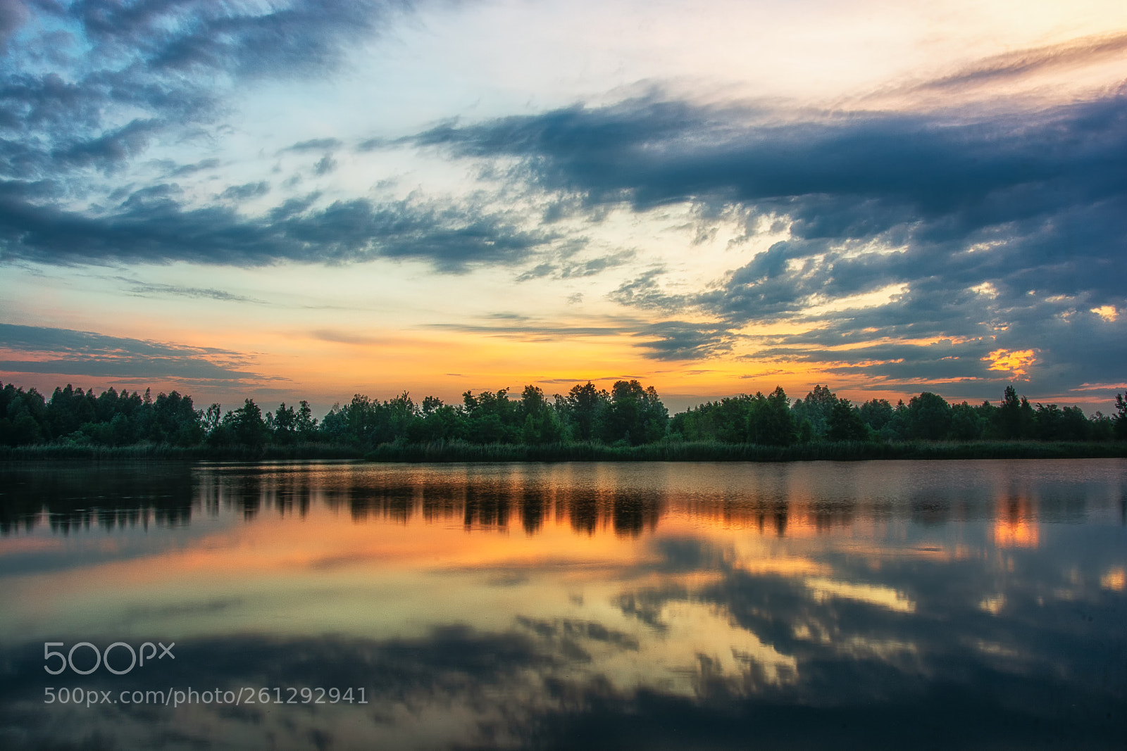 Nikon D7100 sample photo. Before sunrise photography