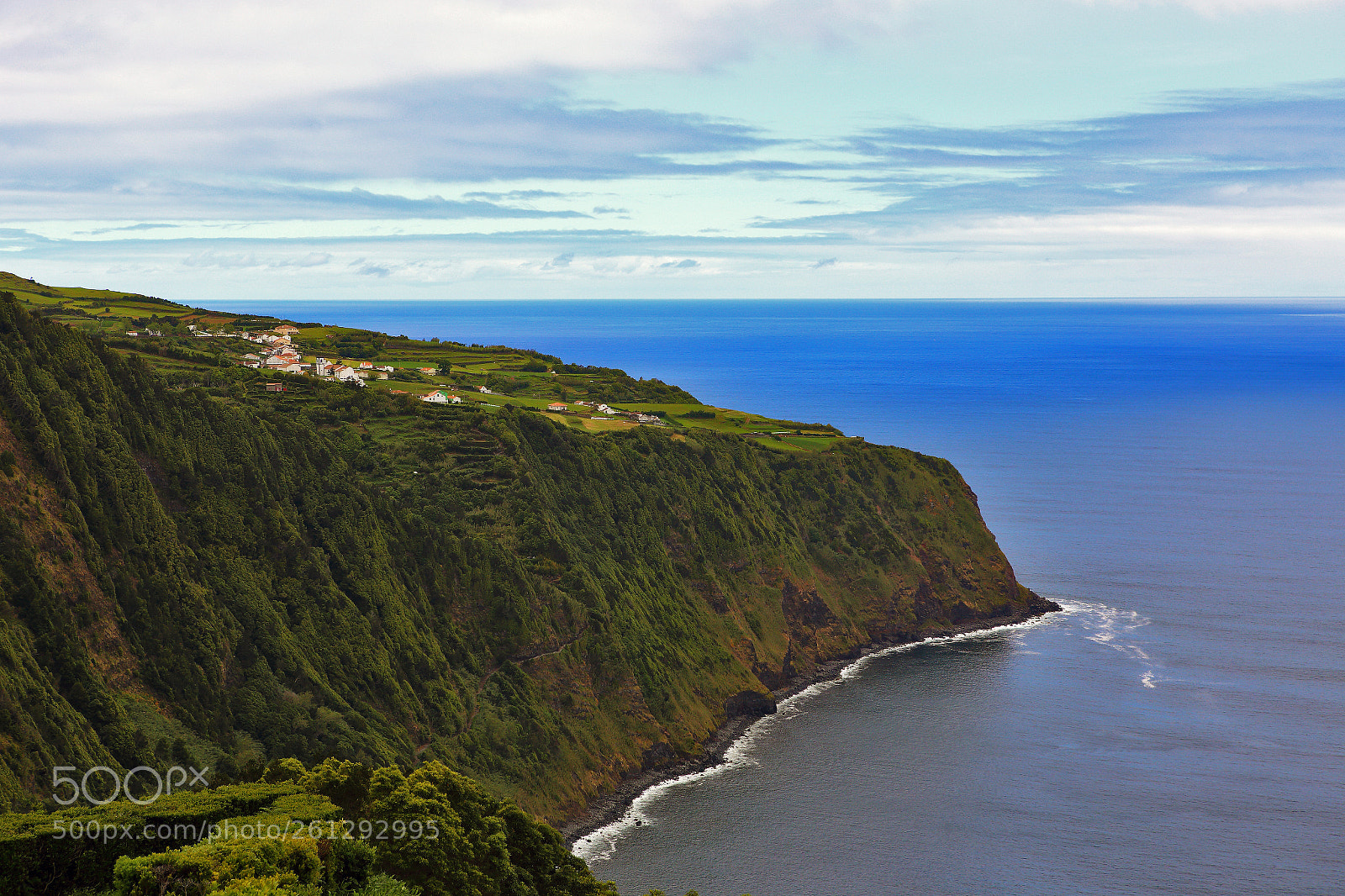 Canon EOS 6D sample photo. Azorean viewpoint photography