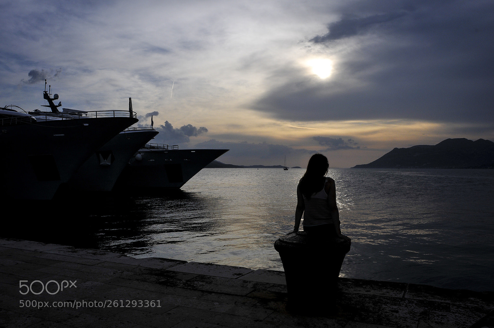Nikon D300S sample photo. Almu's sunset photography