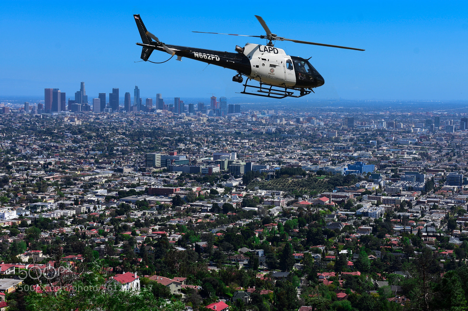 Nikon D3400 sample photo. Los angeles police on photography