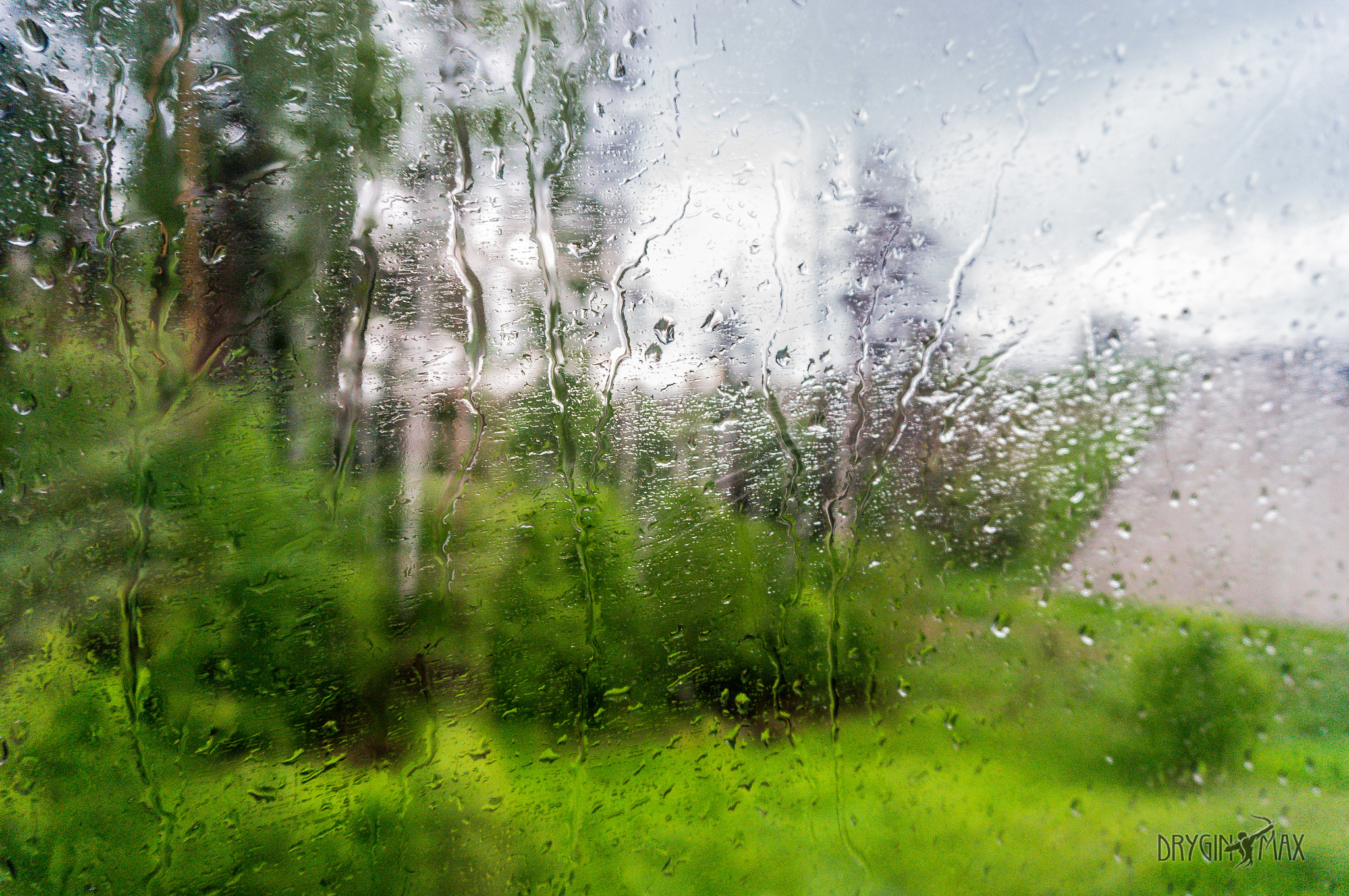 Sony Alpha NEX-6 sample photo. Дождь photography