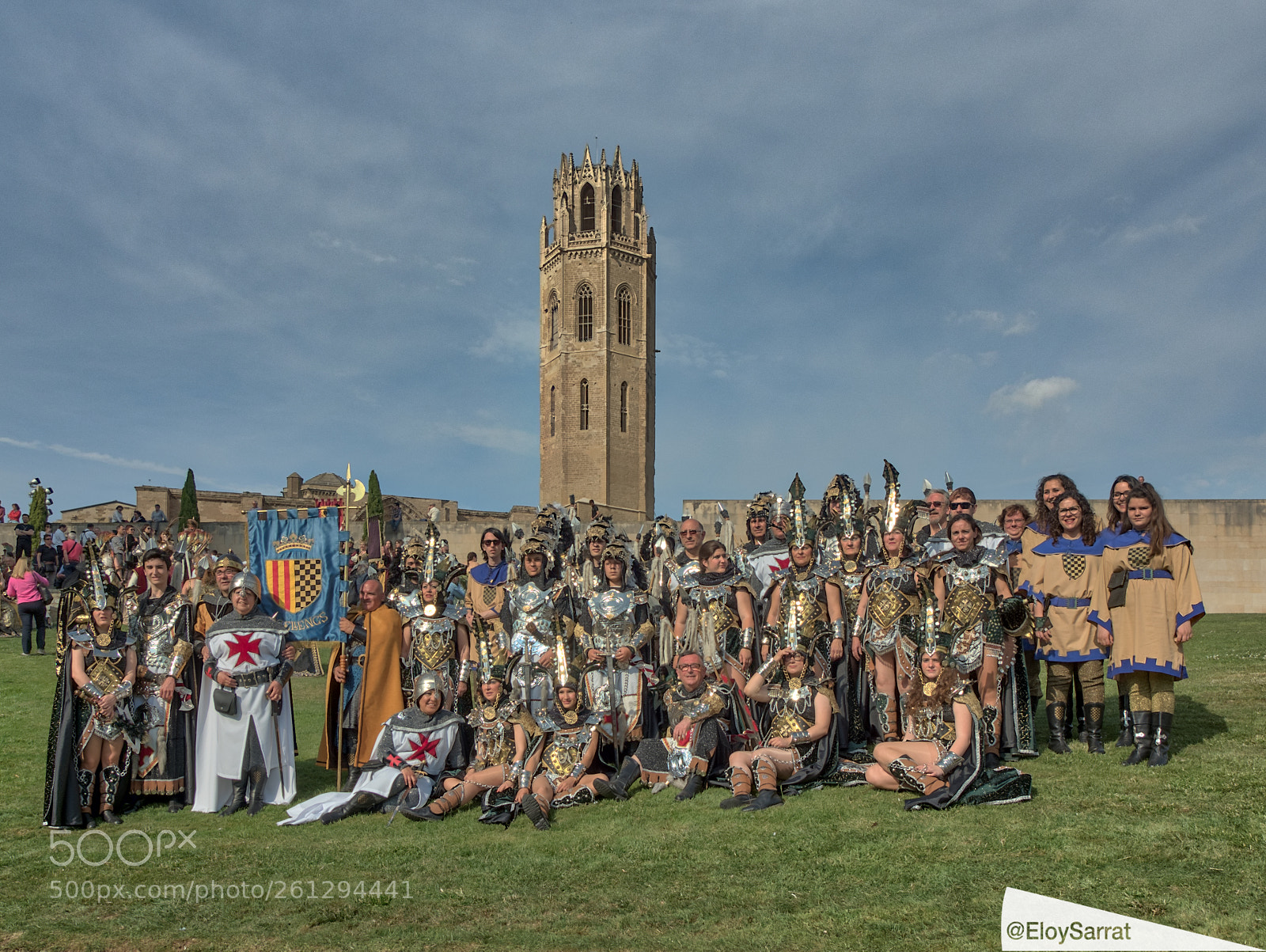 Olympus OM-D E-M5 II sample photo. Festa major de lleida photography