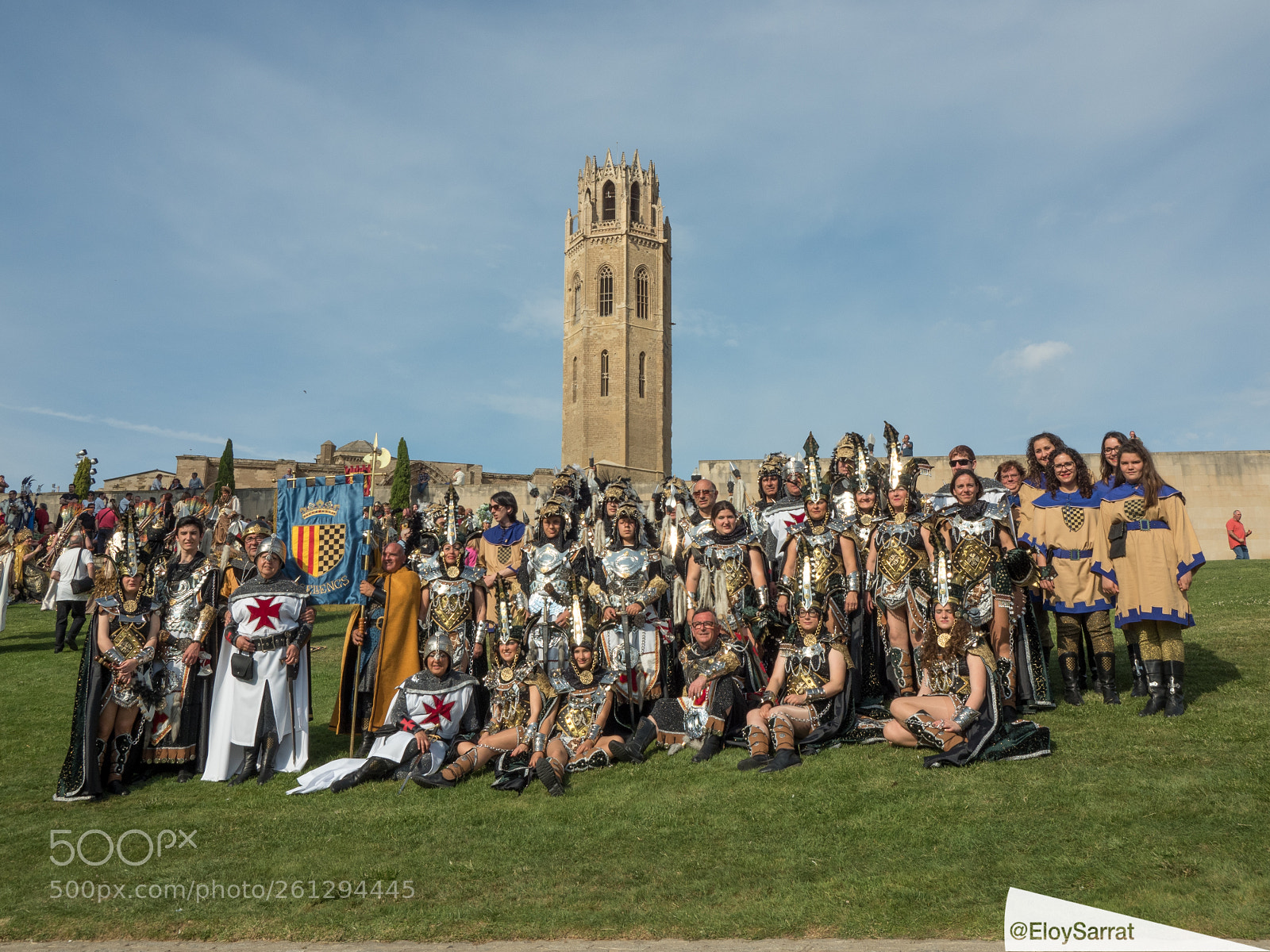 Olympus OM-D E-M5 II sample photo. Festa major de lleida photography