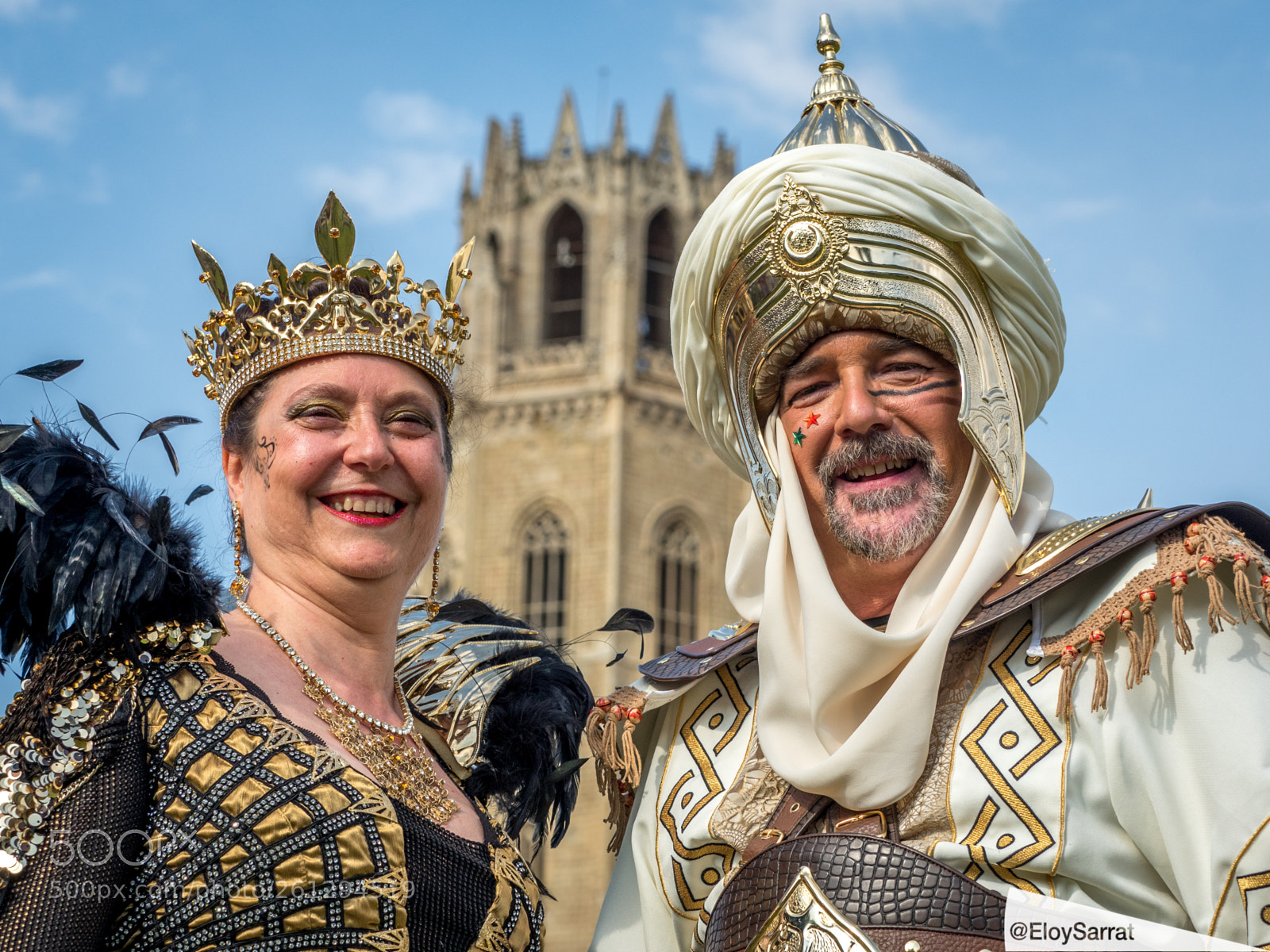 Olympus OM-D E-M5 II sample photo. Festa major de lleida photography