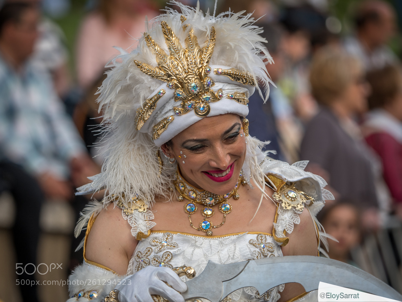Olympus OM-D E-M5 II sample photo. Festa major de lleida photography