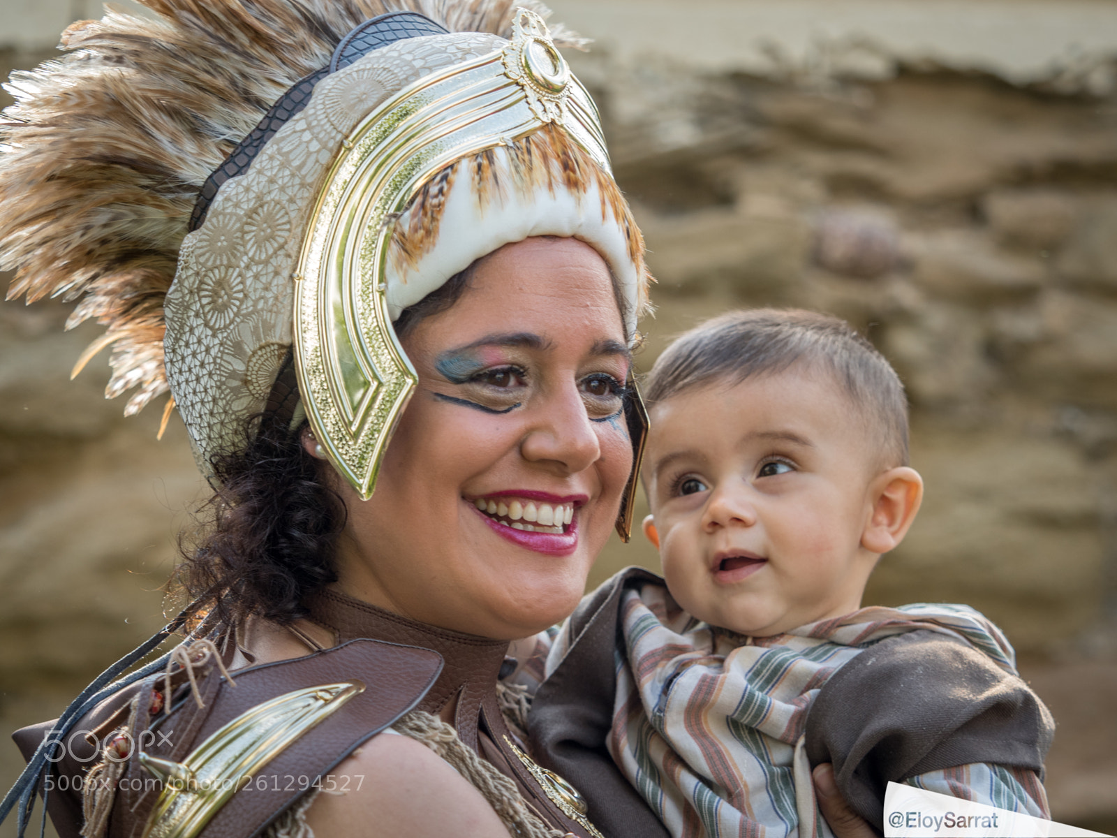 Olympus OM-D E-M5 II sample photo. Festa major de lleida photography