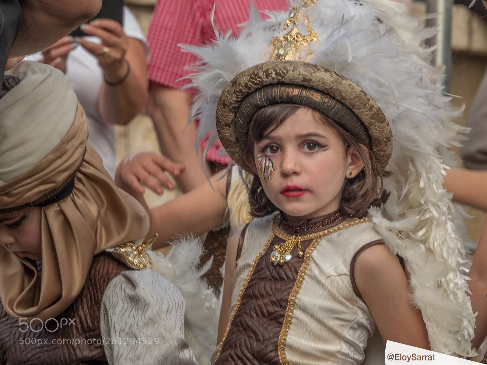 Olympus OM-D E-M5 II sample photo. Festa major de lleida photography