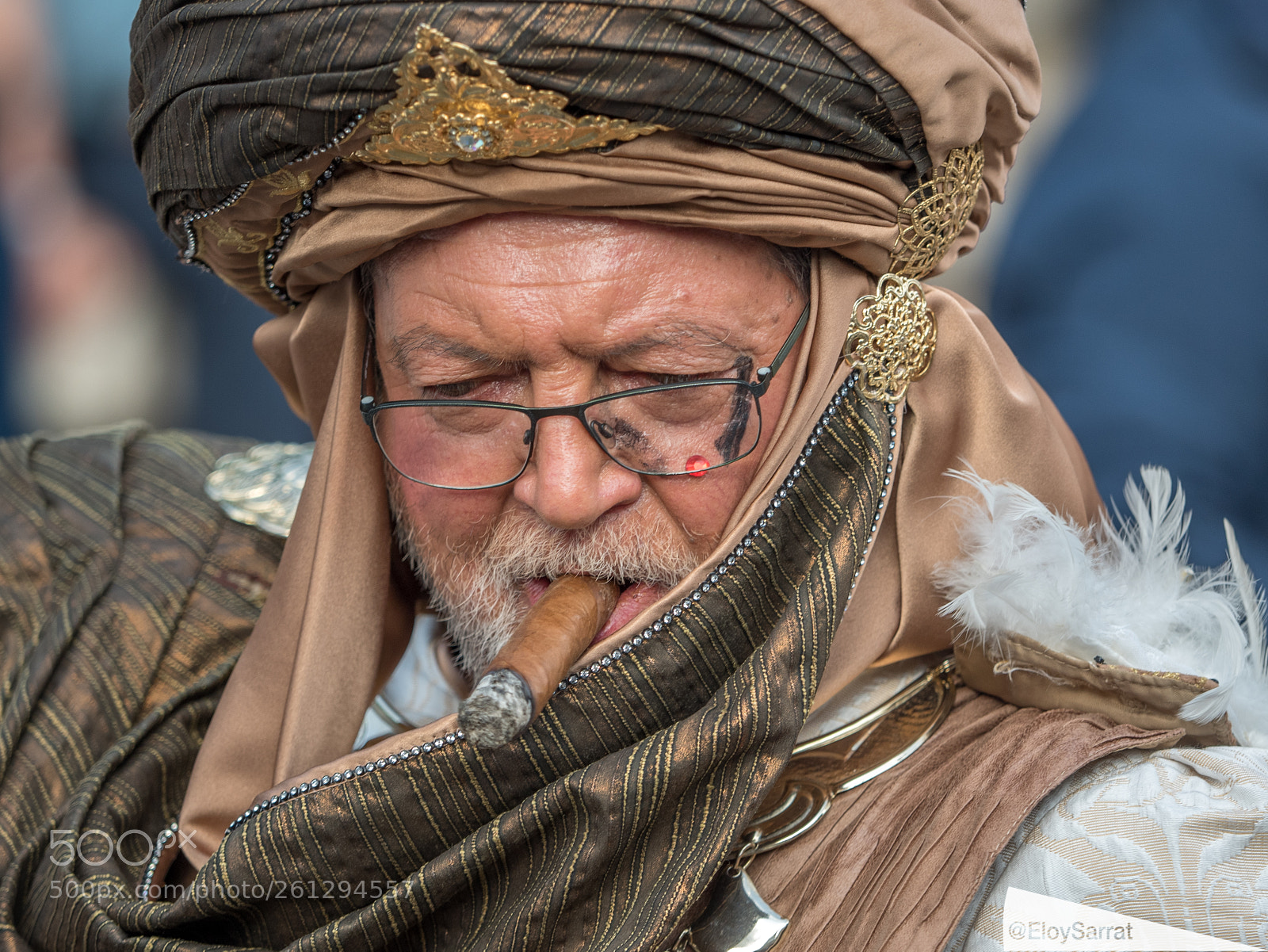 Olympus OM-D E-M5 II sample photo. Festa major de lleida photography