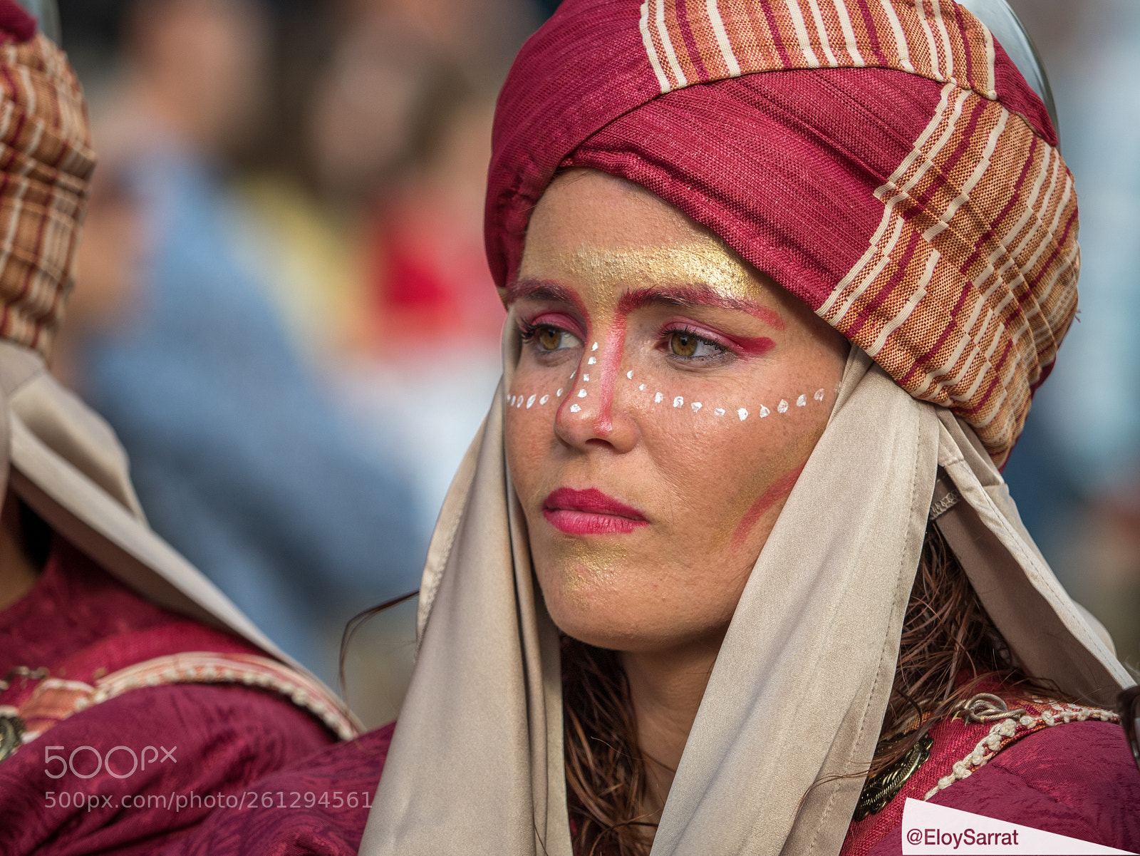 Olympus OM-D E-M5 II sample photo. Festa major de lleida photography