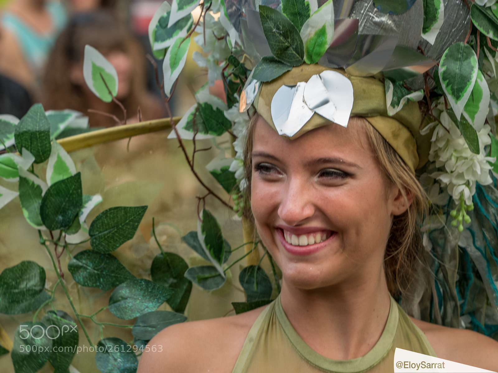 Olympus OM-D E-M5 II sample photo. Festa major de lleida photography