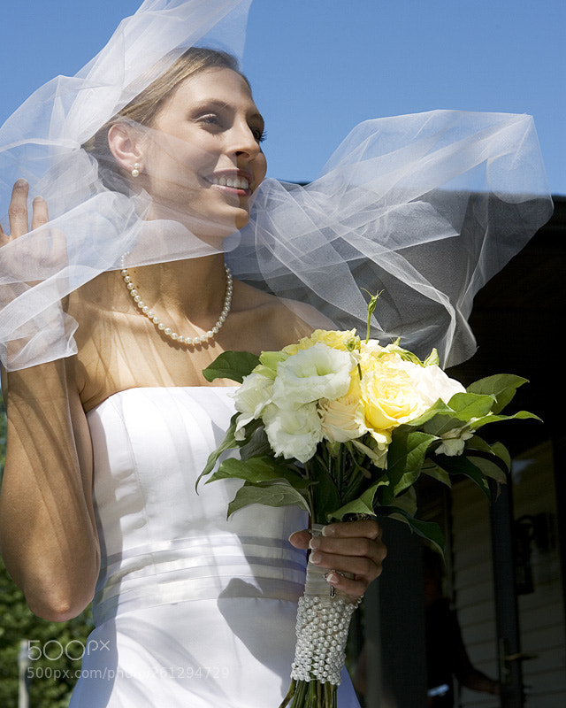 Canon EOS-1D Mark II N sample photo. Wedding photography