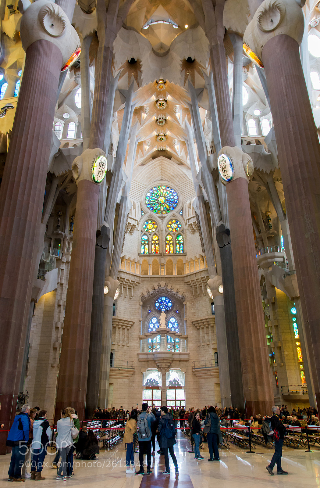 Nikon D7100 sample photo. Barcelona, spain march 19 photography