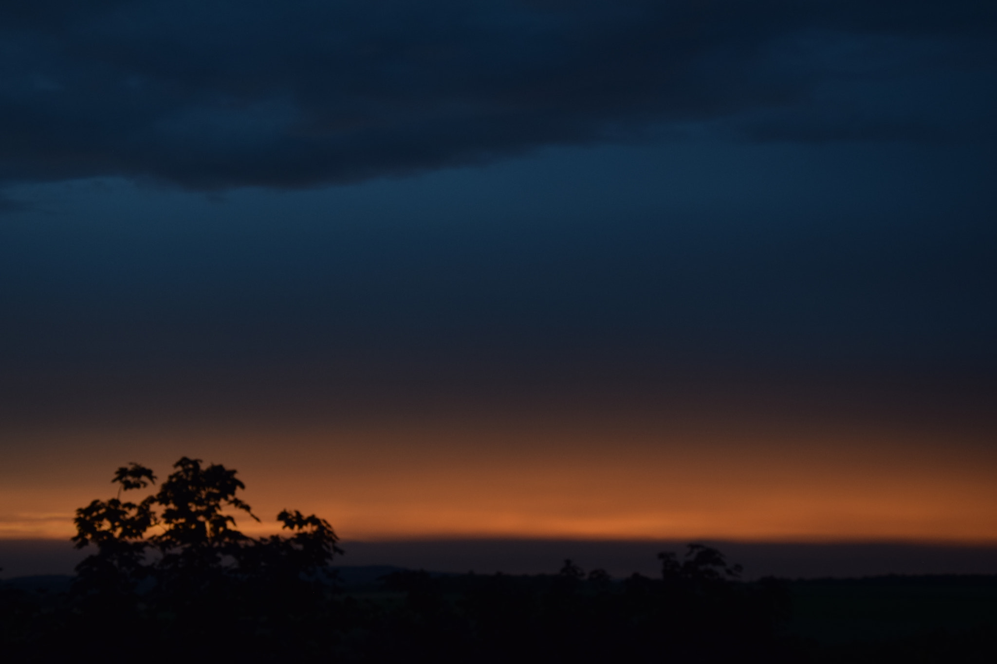 Nikon D3300 sample photo. Sunset photography