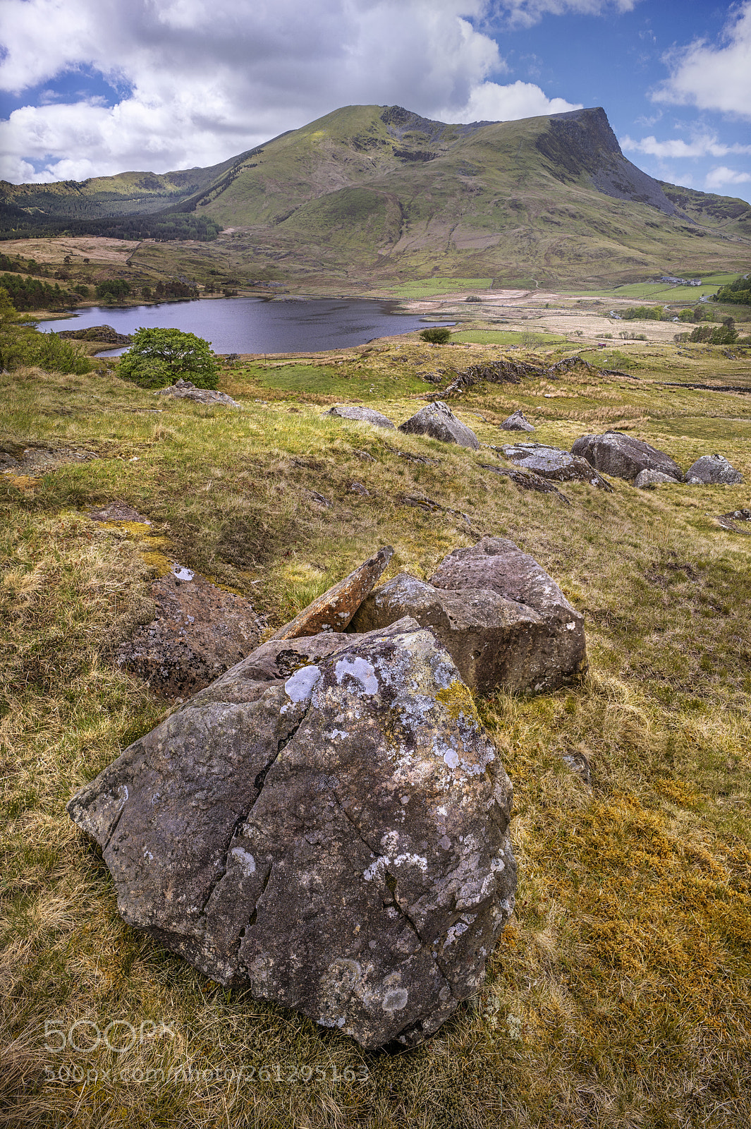 Sony a7R II sample photo. Rhyd ddu path photography