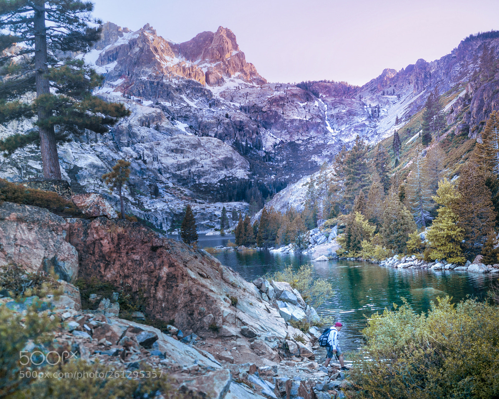 Olympus OM-D E-M10 II sample photo. Upper sardine lake photography
