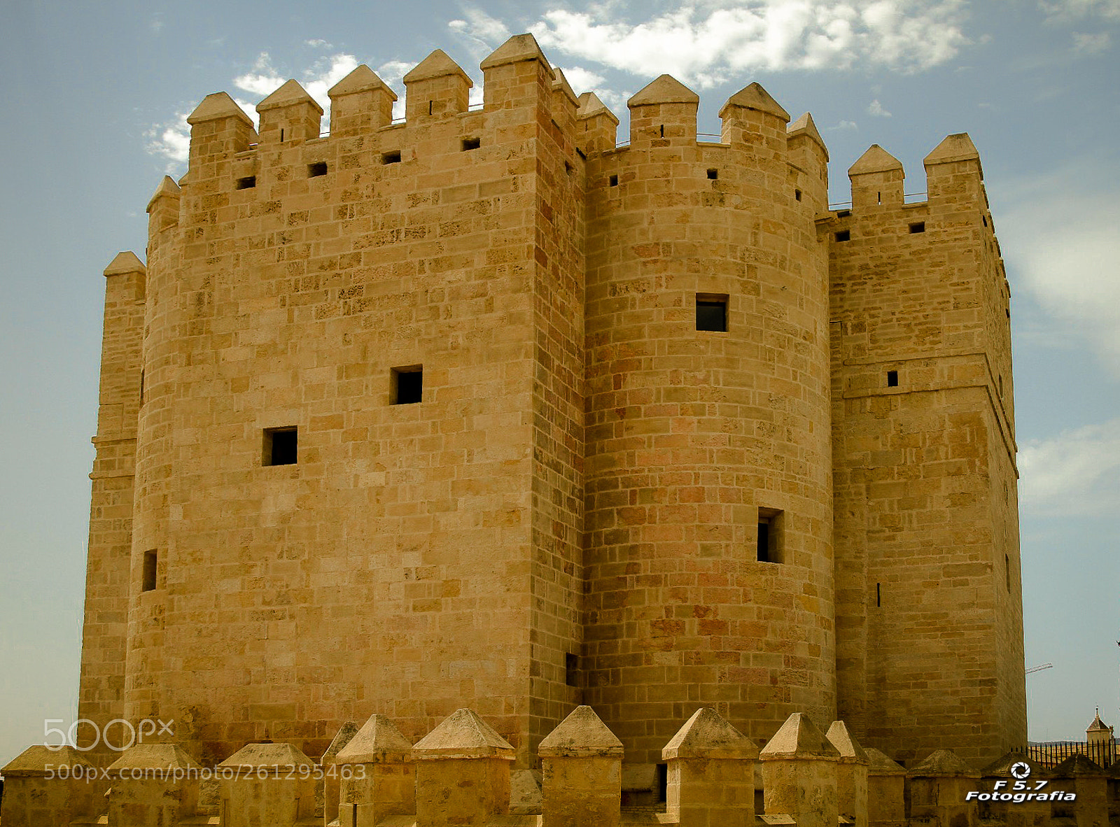 Canon EOS 7D sample photo. Torre de la calahorra photography