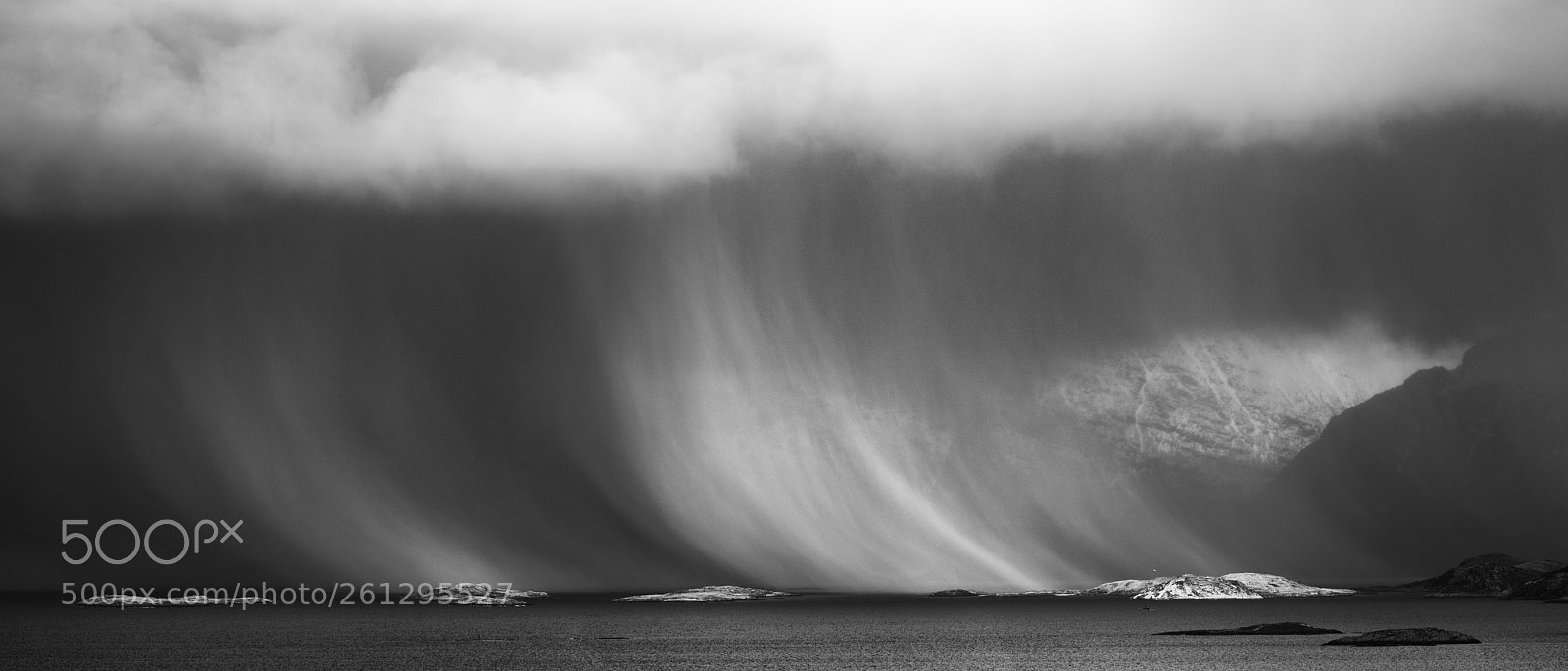Nikon D810 sample photo. Showers of snow photography