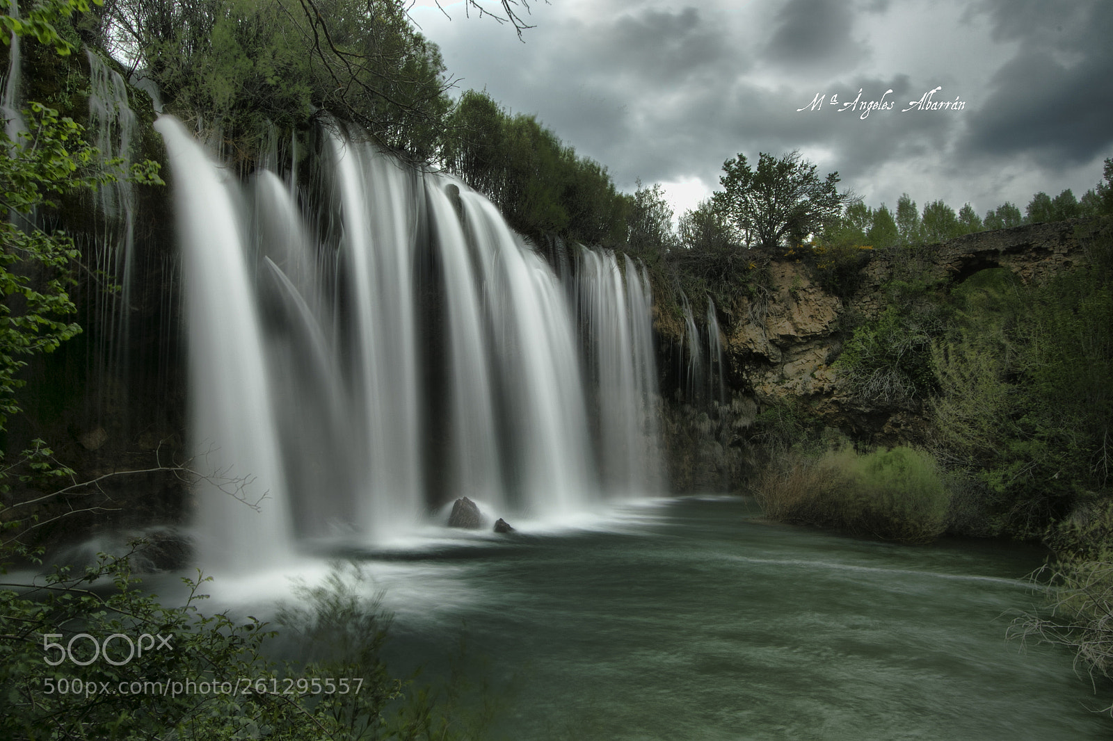 Canon EOS 7D Mark II sample photo. Cascada espectacular! photography