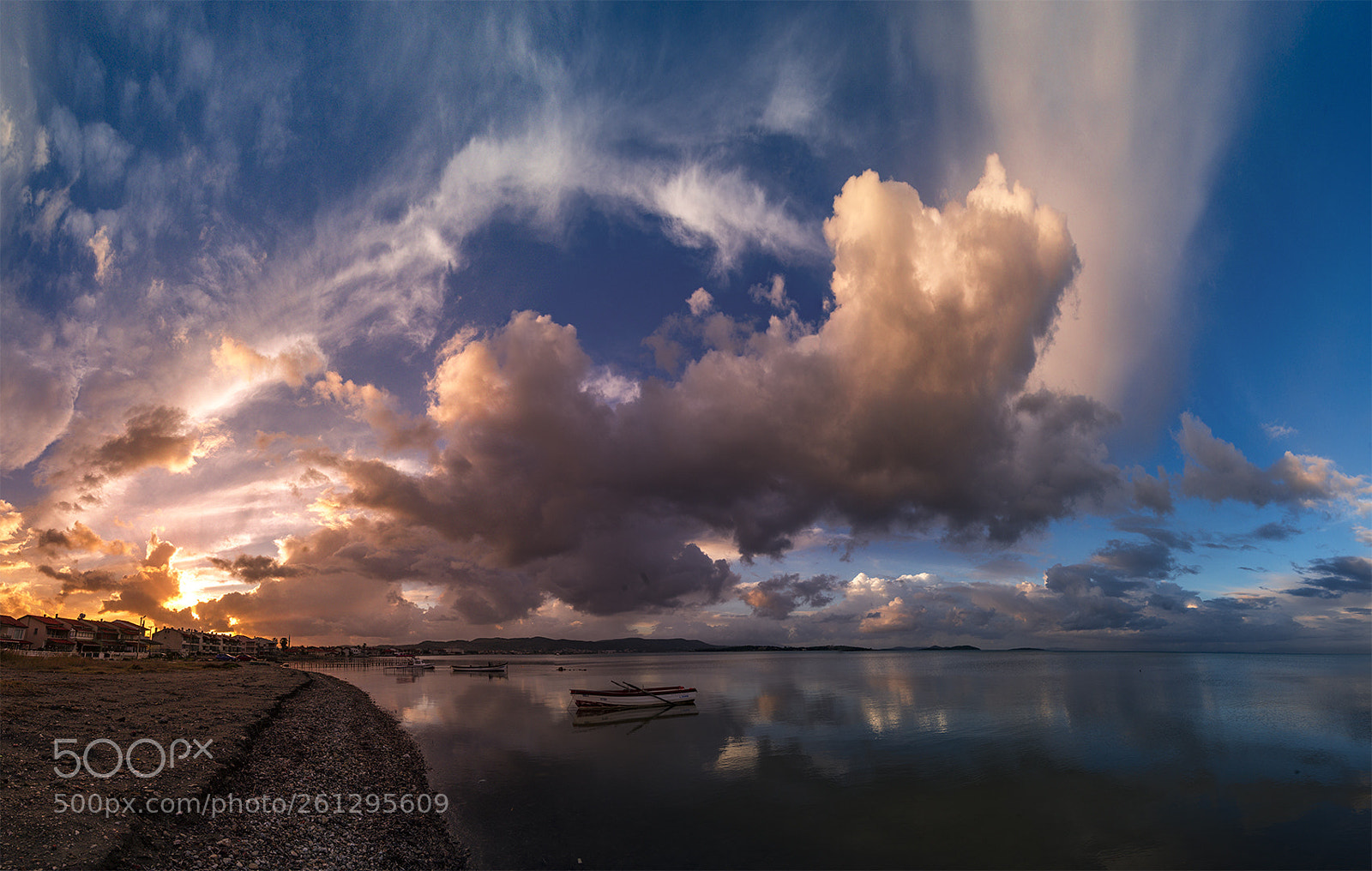 Nikon D610 sample photo. Clouds photography