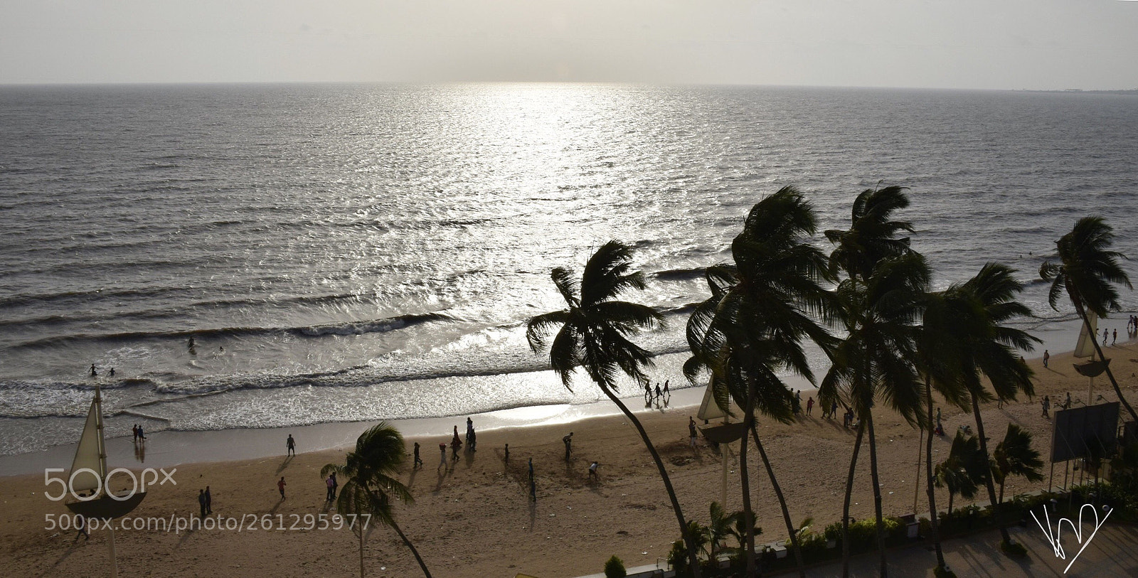 Nikon D5600 sample photo. Sunset beach photography