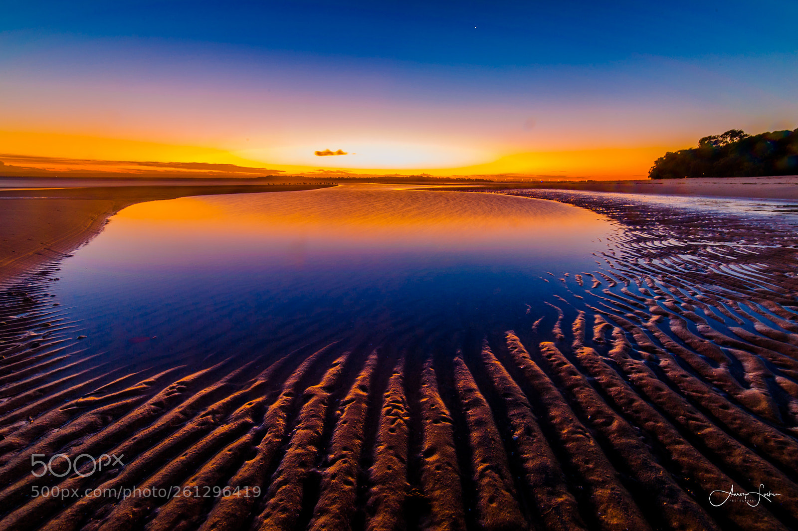 Nikon D700 sample photo. Sand pools photography