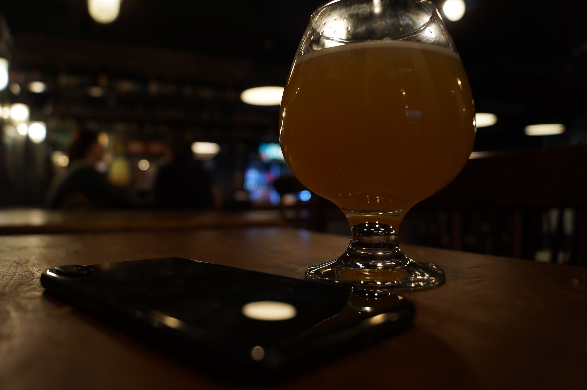 Sony SLT-A37 sample photo. Beer photography