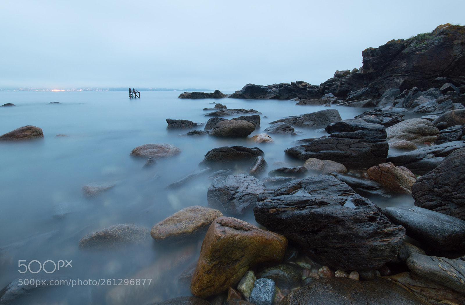 Nikon D3200 sample photo. Barreiros  (sanxenxo) photography