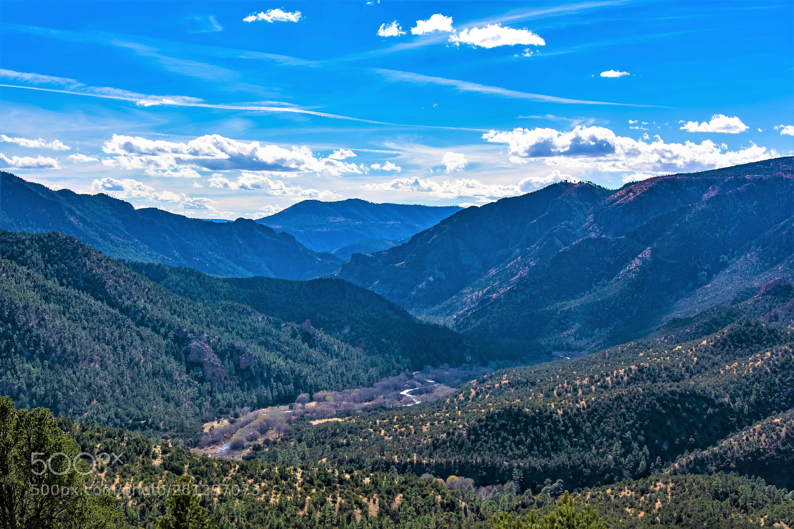 Nikon D7100 sample photo. Gila overlook photography