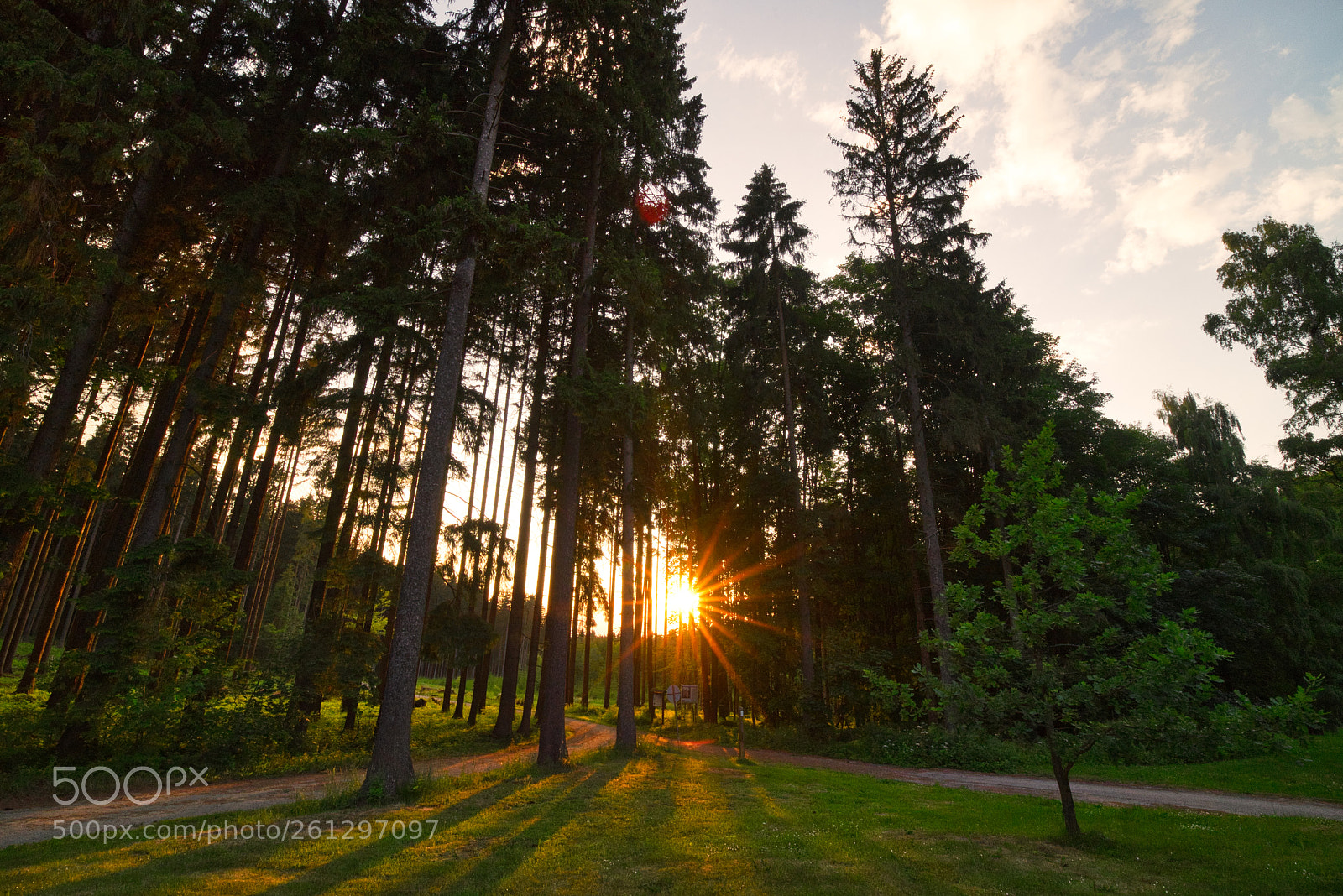 Nikon D750 sample photo. Sunset photography