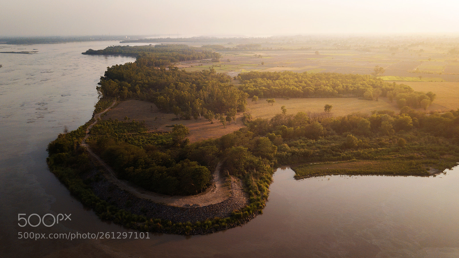 DJI FC220 sample photo. Mygujrat photography