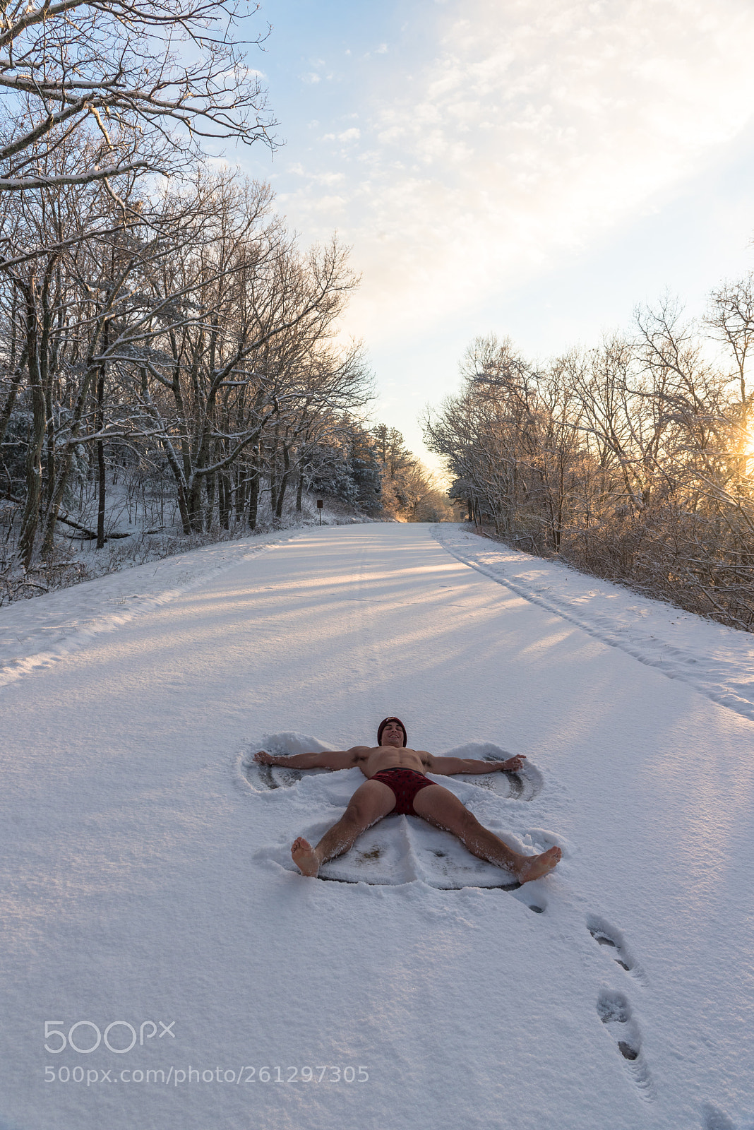 Nikon D750 sample photo. Bold and cold photography