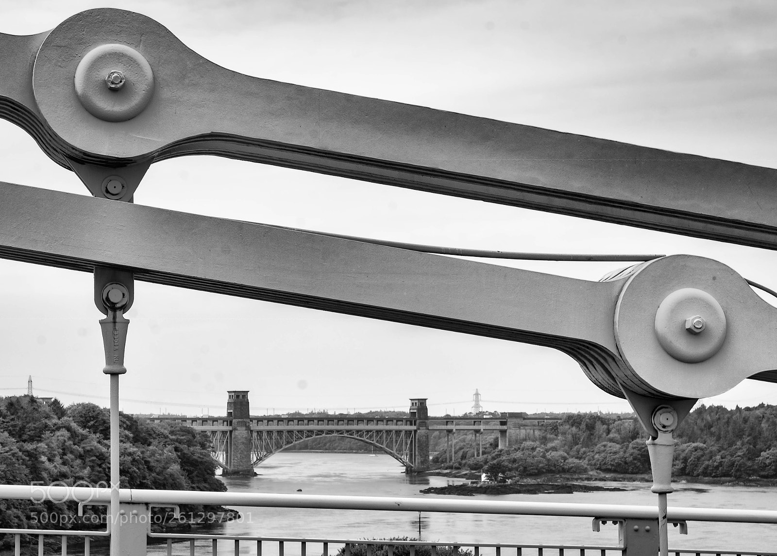 Nikon D7200 sample photo. From bridge to bridge photography