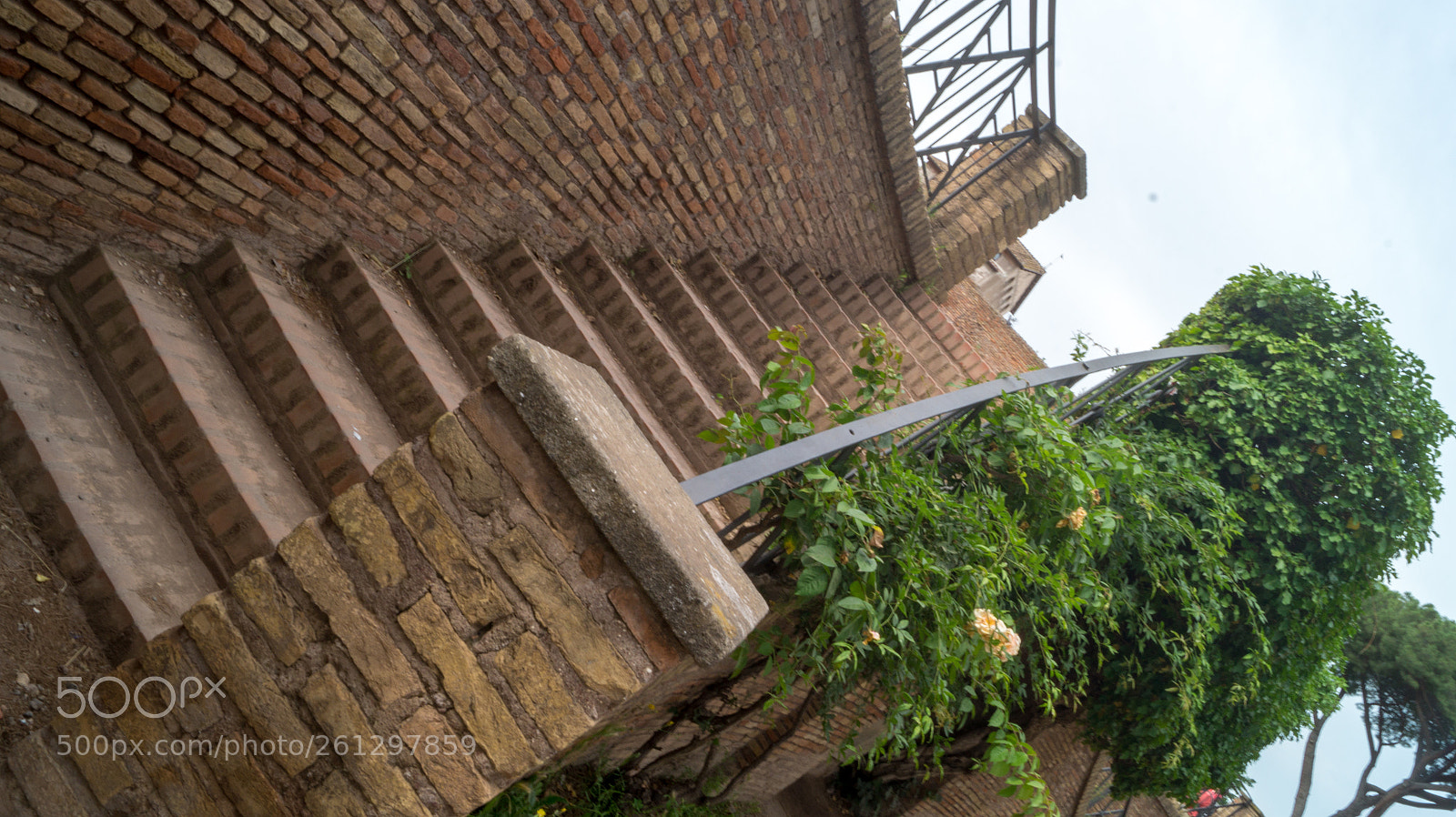 Sony SLT-A58 sample photo. Rome, forum and palatine photography