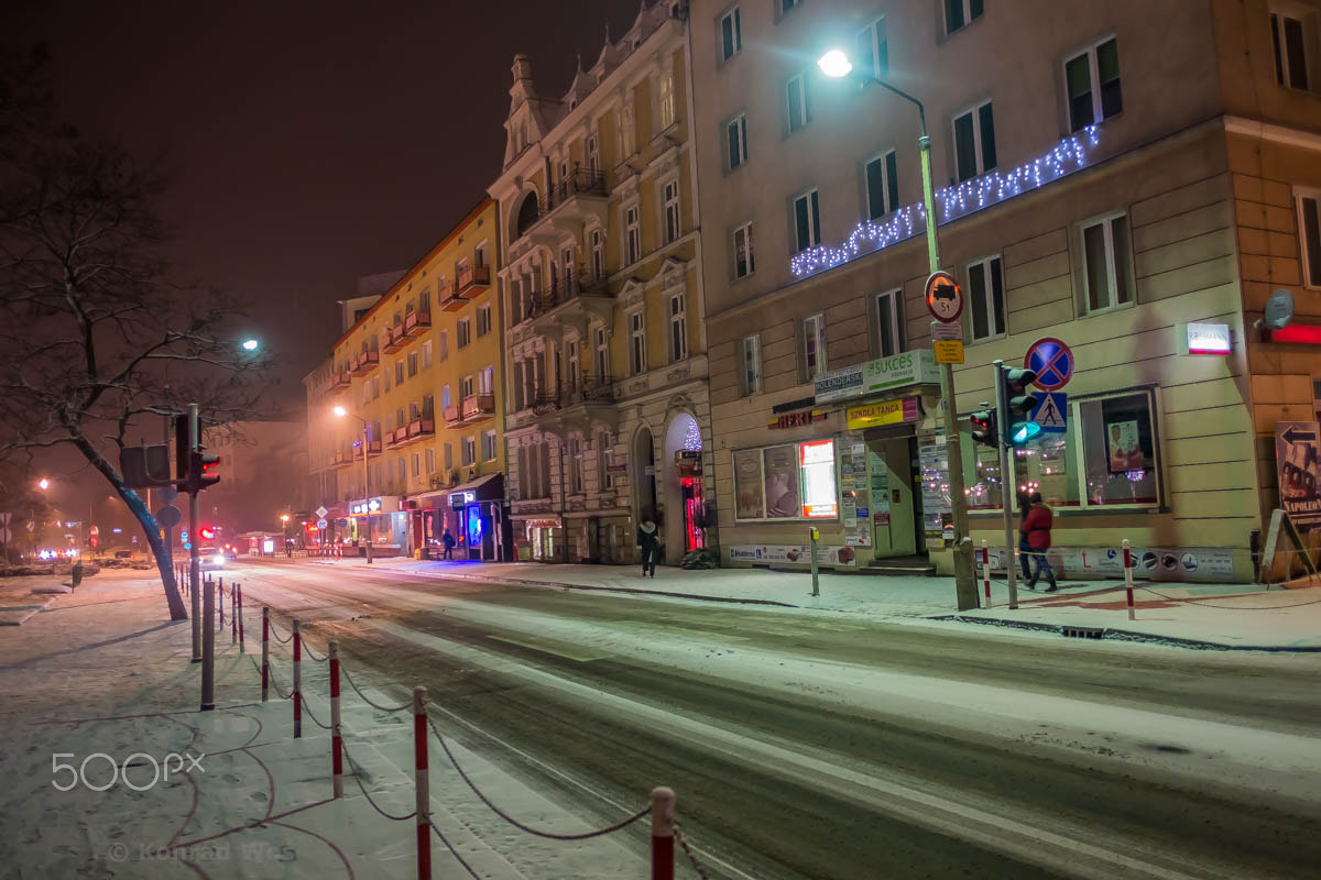 Fujifilm X-E1 sample photo. Opole_79 photography