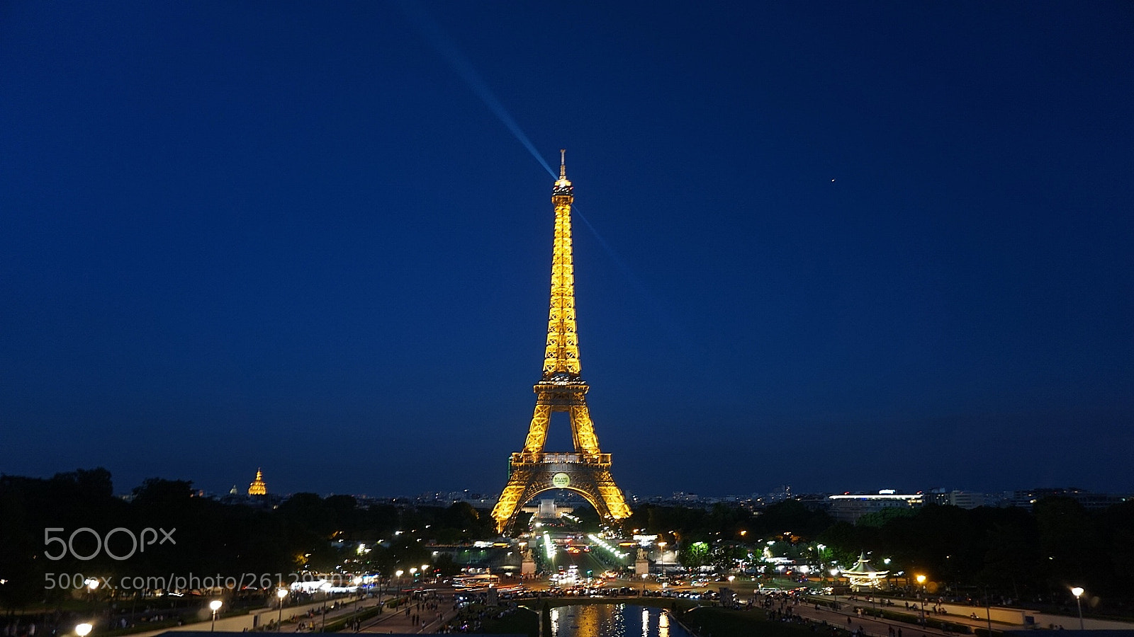 Sony a6000 sample photo. Eiffel tower photography