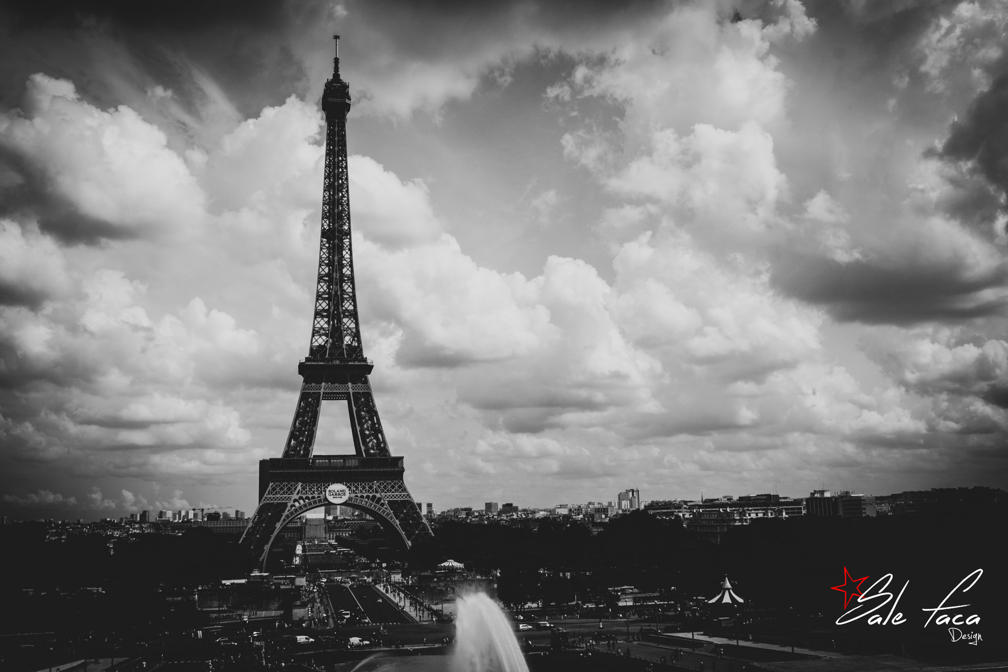Sony SLT-A65 (SLT-A65V) sample photo. Paris photography