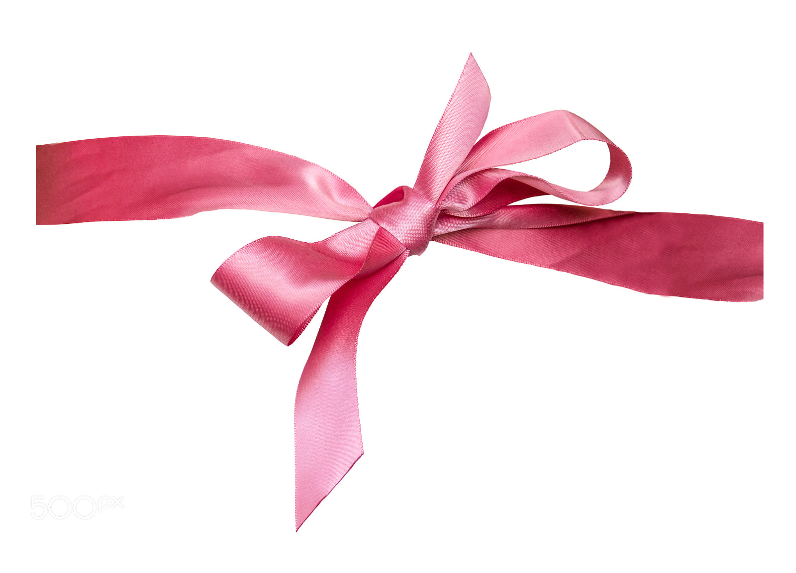 Sony Cyber-shot DSC-RX10 III sample photo. Isolated pink ribbon bow photography