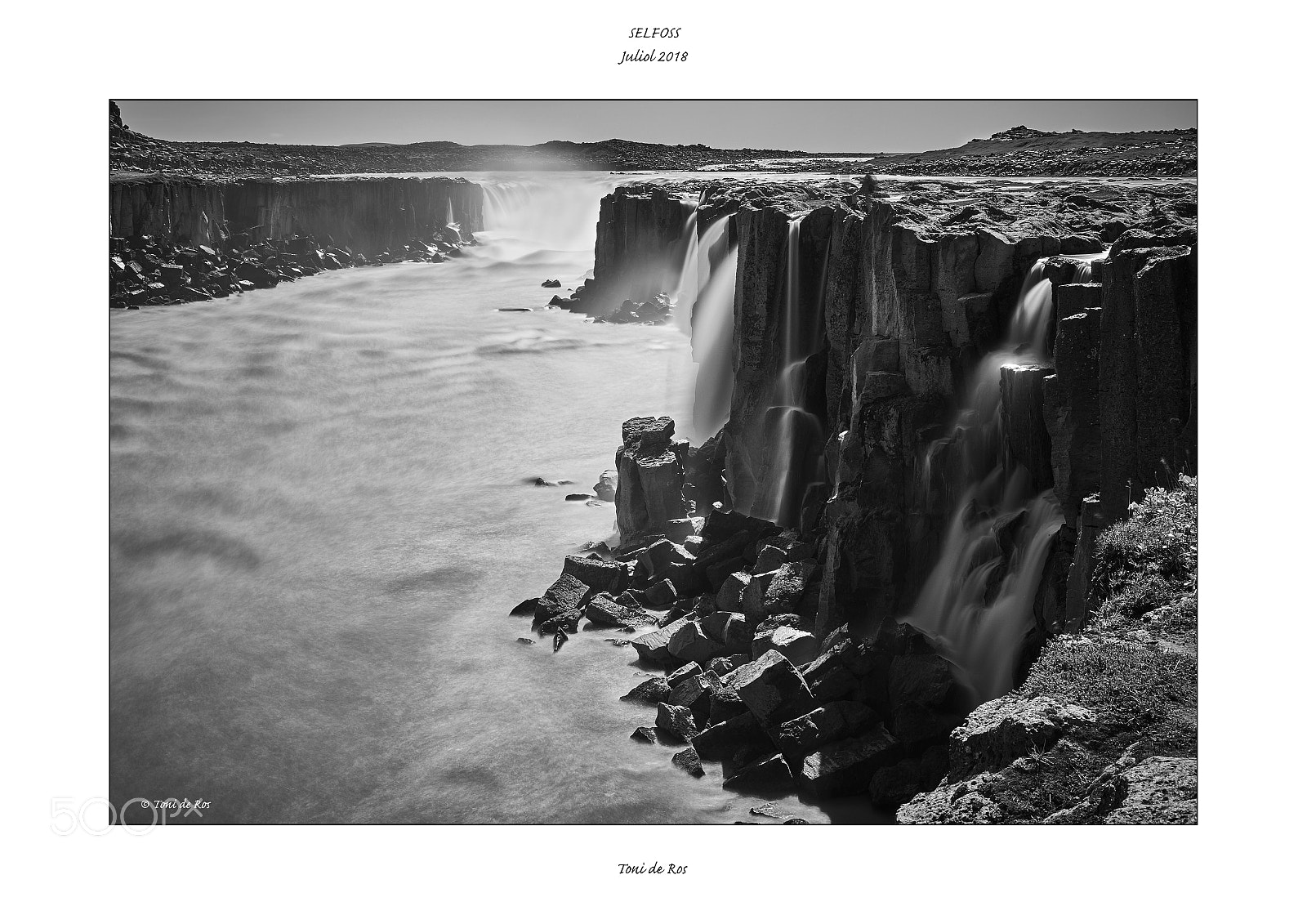 Fujifilm X-T2 sample photo. Selfoss photography