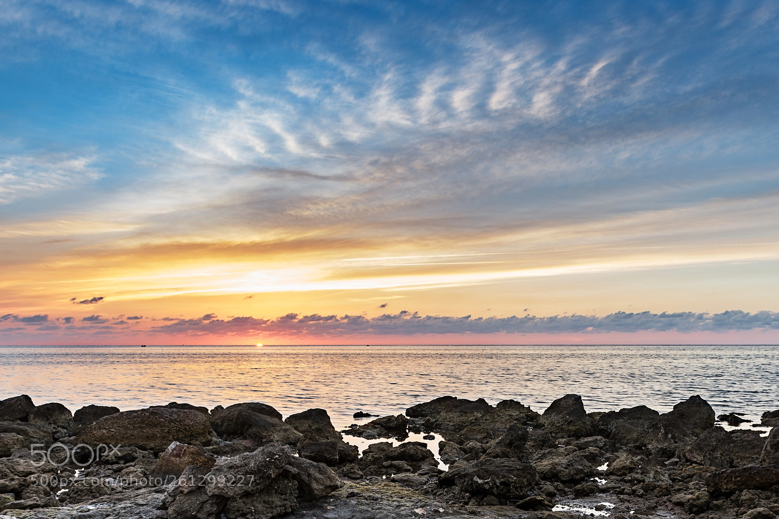 Nikon D7200 sample photo. Colorful sky photography