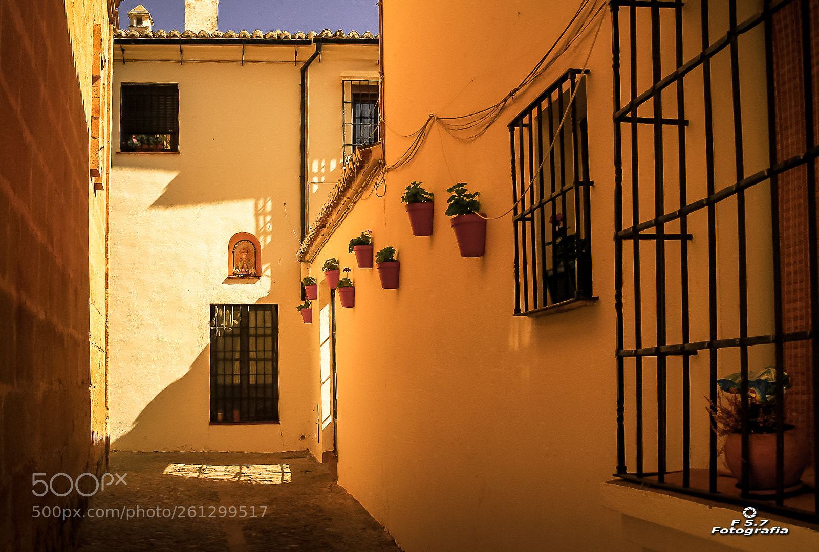 Canon EOS 7D sample photo. Rinc ncitos de ronda photography