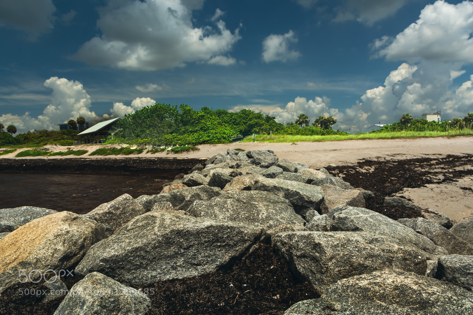 Nikon D7100 sample photo. Beach front photography