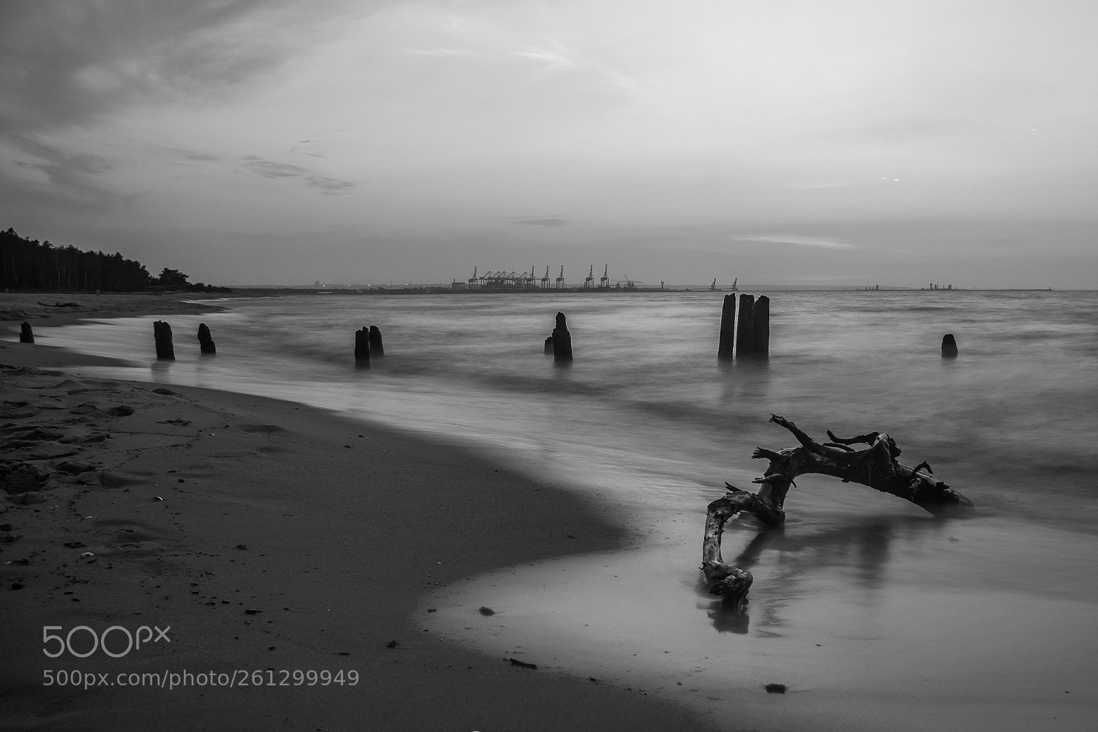 Nikon D7100 sample photo. Beach photography