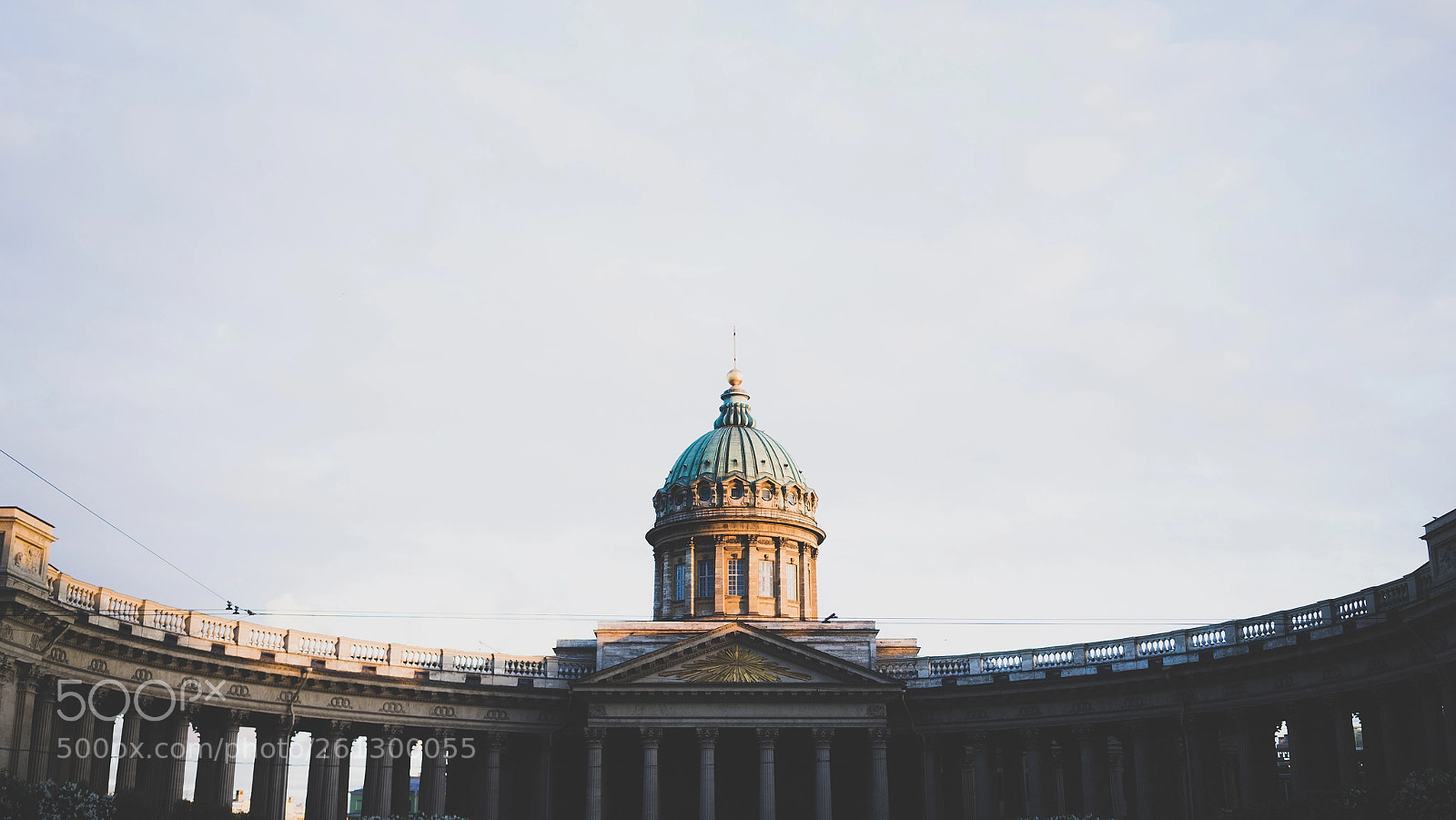 Sony a7 sample photo. Kazan cathedral of saint photography