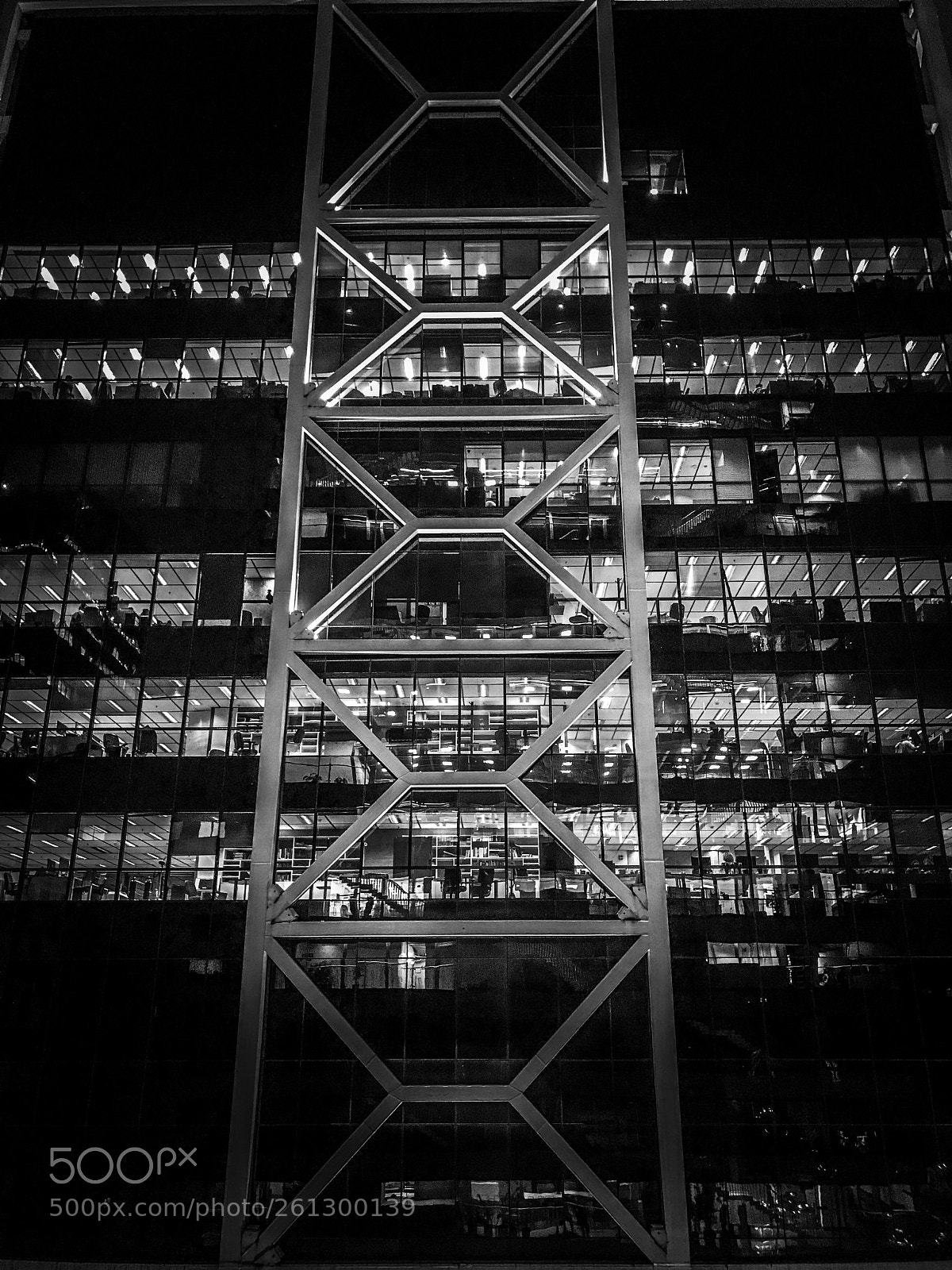 Apple iPhone 7 sample photo. Office photography