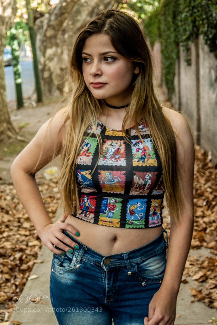 Nikon D200 sample photo. Micaela photography