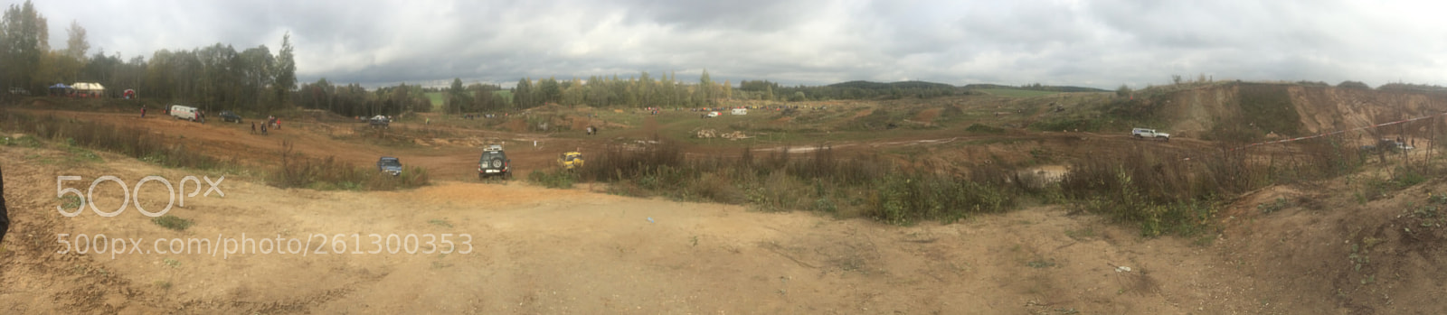 Apple iPhone 5s sample photo. Карьер  photography