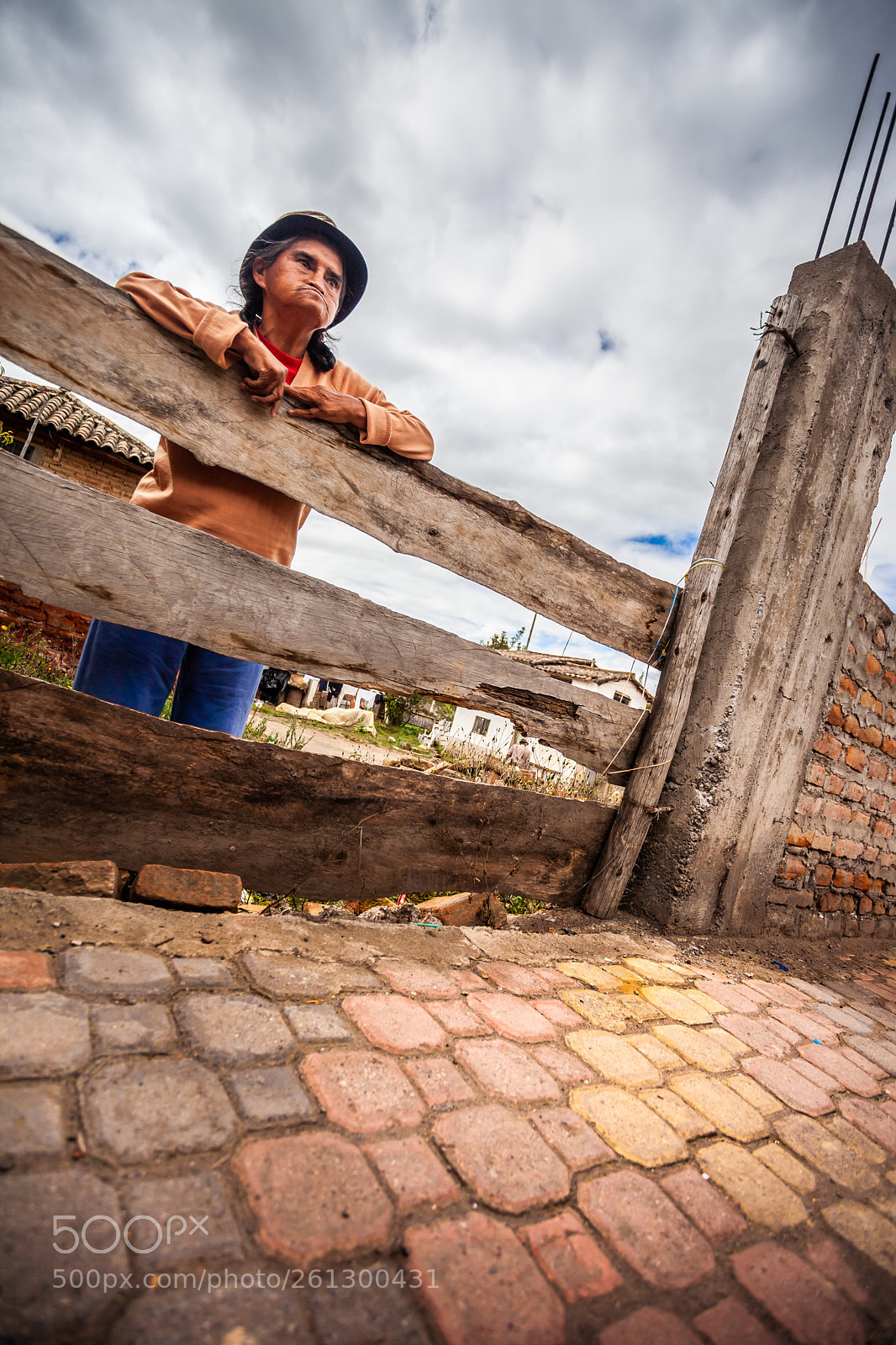 Canon EOS 5D Mark II sample photo. Al paso del pueblo photography